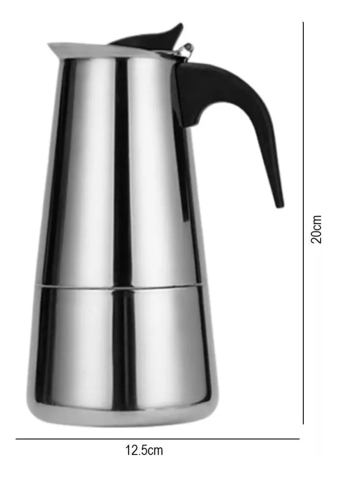 Miniatura 2 de CAFETERA EXPRESSO 9 TAZAS